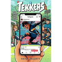 Tekkers [Paperback]