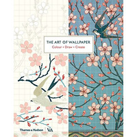 The Art of Wallpaper: Color, Draw, Create [Paperback]