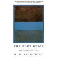 The Blue Buick: New and Selected Poems [Paperback]