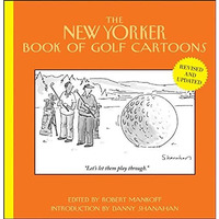 The New Yorker Book of Golf Cartoons [Hardcover]