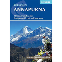 Trekking Annapurna: 14 Treks Including the Annapurna Circuit and Sanctuary [Paperback]