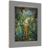 Unrepentant Artist: The Paintings of Jonah Kinigstein [Hardcover]