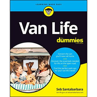 Van Life For Dummies [Paperback]