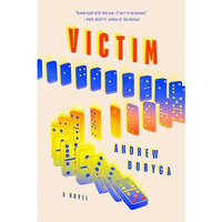 Victim: A Novel [Hardcover]