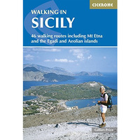 Walking in Sicily [Paperback]