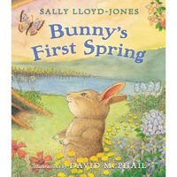 Bunny's First Spring [Hardcover]