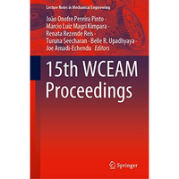 15th WCEAM Proceedings [Hardcover]