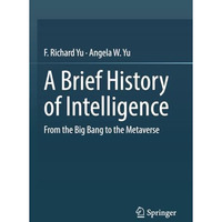 A Brief History of Intelligence: From the Big Bang to the Metaverse [Paperback]