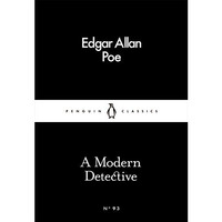 A Modern Detective [Paperback]