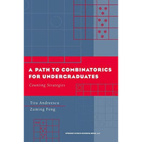 A Path to Combinatorics for Undergraduates: Counting Strategies [Paperback]