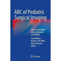 ABC of Pediatric Surgical Imaging [Paperback]