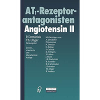 AT1-Rezeptorantagonisten: Angiotensin II [Paperback]