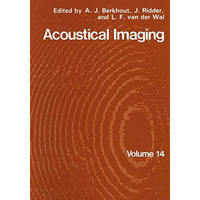 Acoustical Imaging [Paperback]