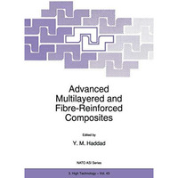 Advanced Multilayered and Fibre-Reinforced Composites [Paperback]