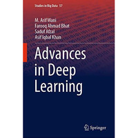 Advances in Deep Learning [Hardcover]