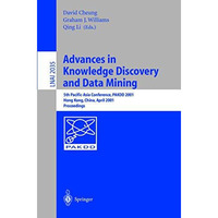 Advances in Knowledge Discovery and Data Mining: 5th Pacific-Asia Conference, PA [Paperback]