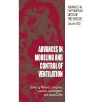 Advances in Modeling and Control of Ventilation [Paperback]