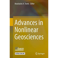 Advances in Nonlinear Geosciences [Hardcover]