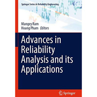 Advances in Reliability Analysis and its Applications [Paperback]