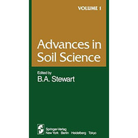 Advances in Soil Science [Paperback]