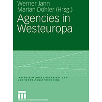 Agencies in Westeuropa [Paperback]