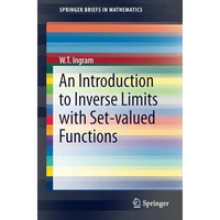 An Introduction to Inverse Limits with Set-valued Functions [Paperback]