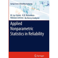 Applied Nonparametric Statistics in Reliability [Paperback]