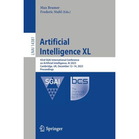 Artificial Intelligence XL: 43rd SGAI International Conference on Artificial Int [Paperback]