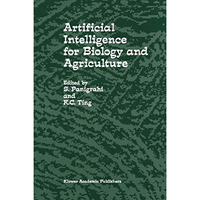 Artificial Intelligence for Biology and Agriculture [Paperback]