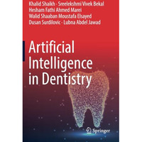 Artificial Intelligence in Dentistry [Paperback]