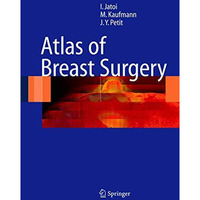 Atlas of Breast Surgery [Paperback]