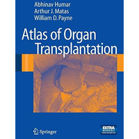 Atlas of Organ Transplantation [Paperback]