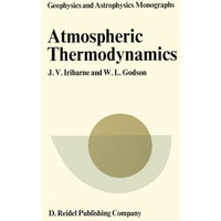 Atmospheric Thermodynamics [Paperback]