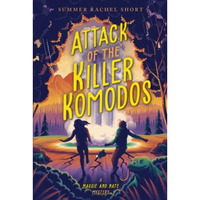 Attack of the Killer Komodos [Paperback]