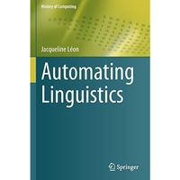 Automating Linguistics [Paperback]