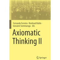 Axiomatic Thinking II [Paperback]