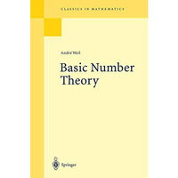 Basic Number Theory [Paperback]