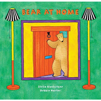 Bear At Home [Board book]