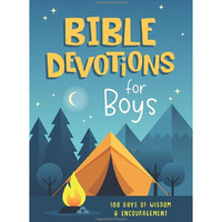 Bib Devotions For Boys                   [TRADE PAPER         ]