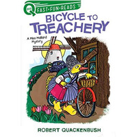 Bicycle to Treachery: A QUIX Book [Paperback]