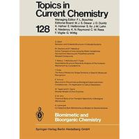 Biomimetic and Bioorganic Chemistry [Paperback]