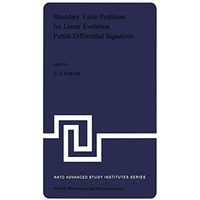 Boundary Value Problems for Linear Evolution Partial Differential Equations: Pro [Paperback]