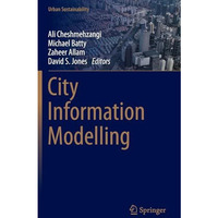 City Information Modelling [Hardcover]