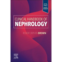 Clinical Handbook of Nephrology [Paperback]