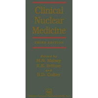 Clinical Nuclear Medicine [Hardcover]