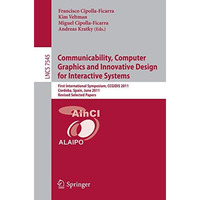 Communicability, Computer Graphics, and Innovative Design for Interactive System [Paperback]