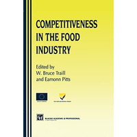 Competitiveness Food Industry [Hardcover]