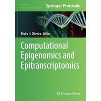 Computational Epigenomics and Epitranscriptomics [Paperback]