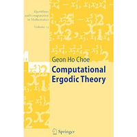 Computational Ergodic Theory [Hardcover]