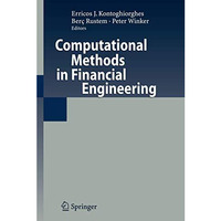 Computational Methods in Financial Engineering: Essays in Honour of Manfred Gill [Hardcover]